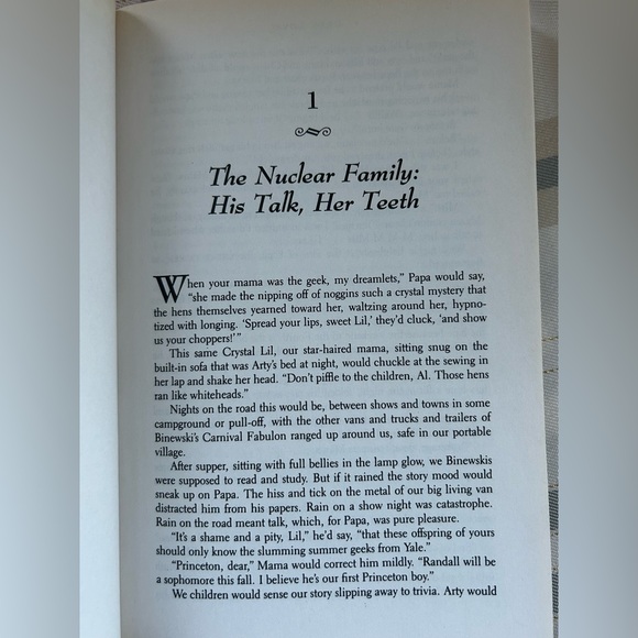 🎉 2/$15 ‘GEEK LOVE’ NOVEL BY KATHERINE DUNN VINTAGE - Picture 8 of 8